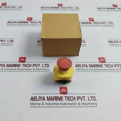 Schneider Electric Zb2-be102C Emergency Mushroom Stop Push Button 600V 10A