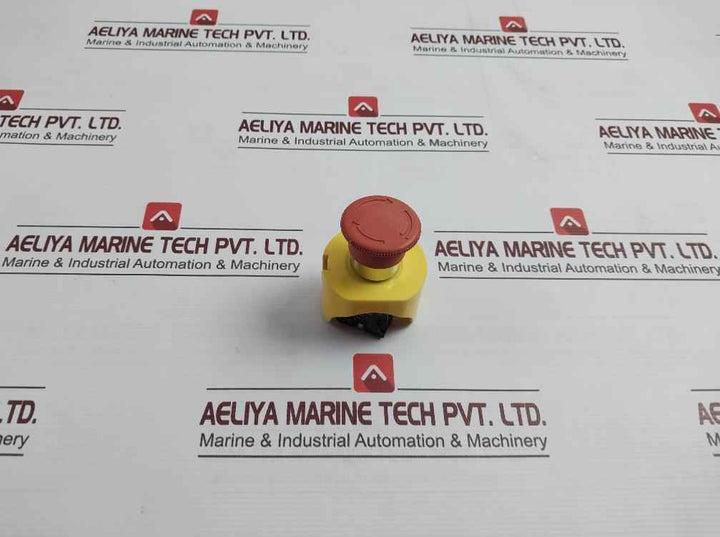 Schneider Electric Zb2-be102C Emergency Mushroom Stop Push Button 600V 10A
