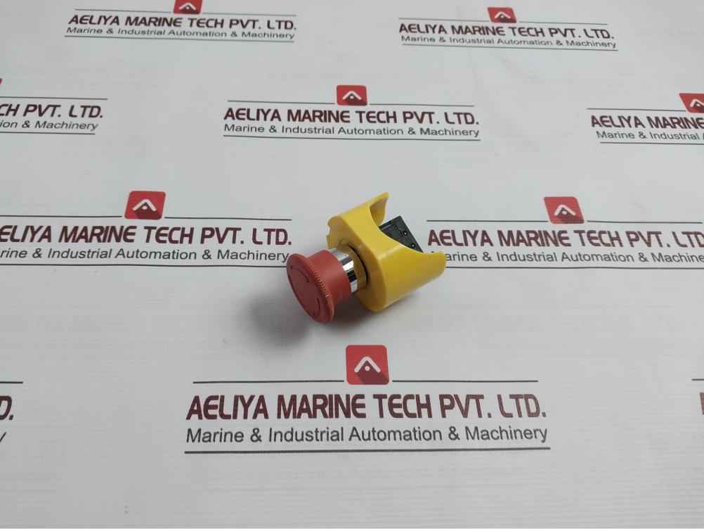 Schneider Electric Zb2-be102C Emergency Mushroom Stop Push Button 600V 10A