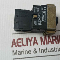 Schneider Electric Zb2-bw061 Body For Illuminated Control Button Ba 9S