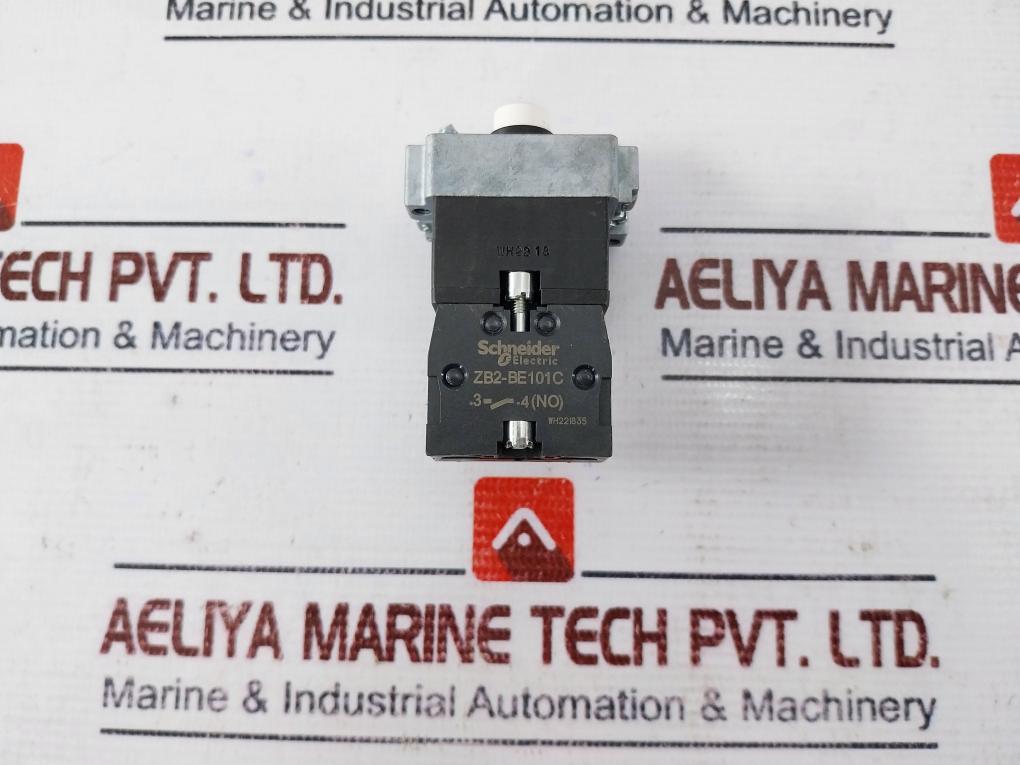 Schneider Electric Zb2Bwb31C Control And Signaling Unit 24V