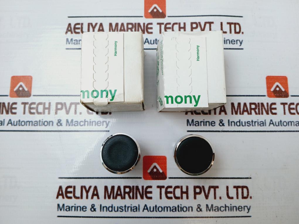 Lot Of 4X Schneider Electric Zb4Ba2 Push Button Switch Actuator
