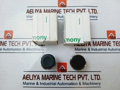 Lot of 4X Schneider Electric Zb4ba2 Push Button Switch Actuator