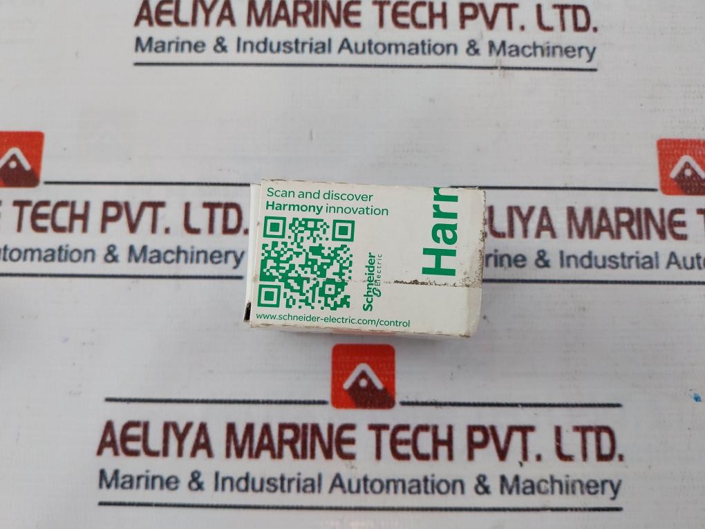 SCHNEIDER ELECTRIC ZB4 BA5 Indicator Light