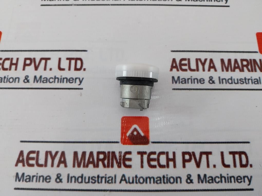 Lot Of 3X Schneider Electric Zb4 Bv01 Pilot Light