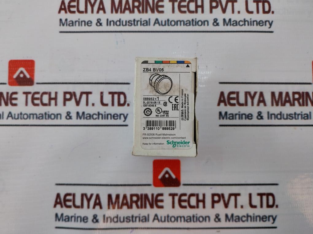 Schneider Electric ZB4 BV05 088952 X1 Pilot Light