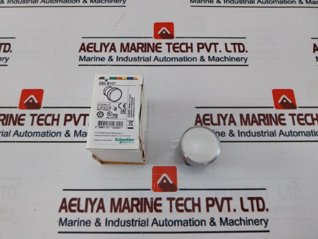 Schneider Electric ZB4 BV07 Pilot Light GB/T14048.5