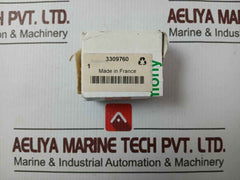 Schneider Electric Zb4 Bw061 Light Block With Body Fixing Collar 250V Max