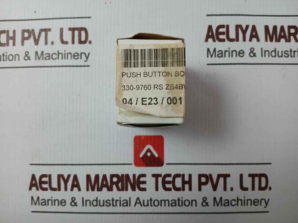 Schneider Electric Zb4 Bw061 Light Block With Body Fixing Collar 250V Max