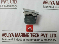 Schneider Electric Zb4 Bw061 Light Block With Body Fixing Collar 250V Max