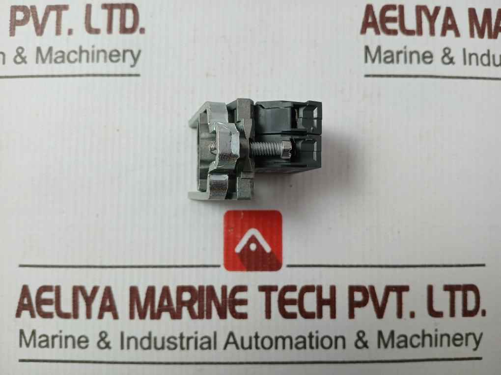 Schneider Electric Zb4 Bw061 Light Block With Body Fixing Collar 250V Max