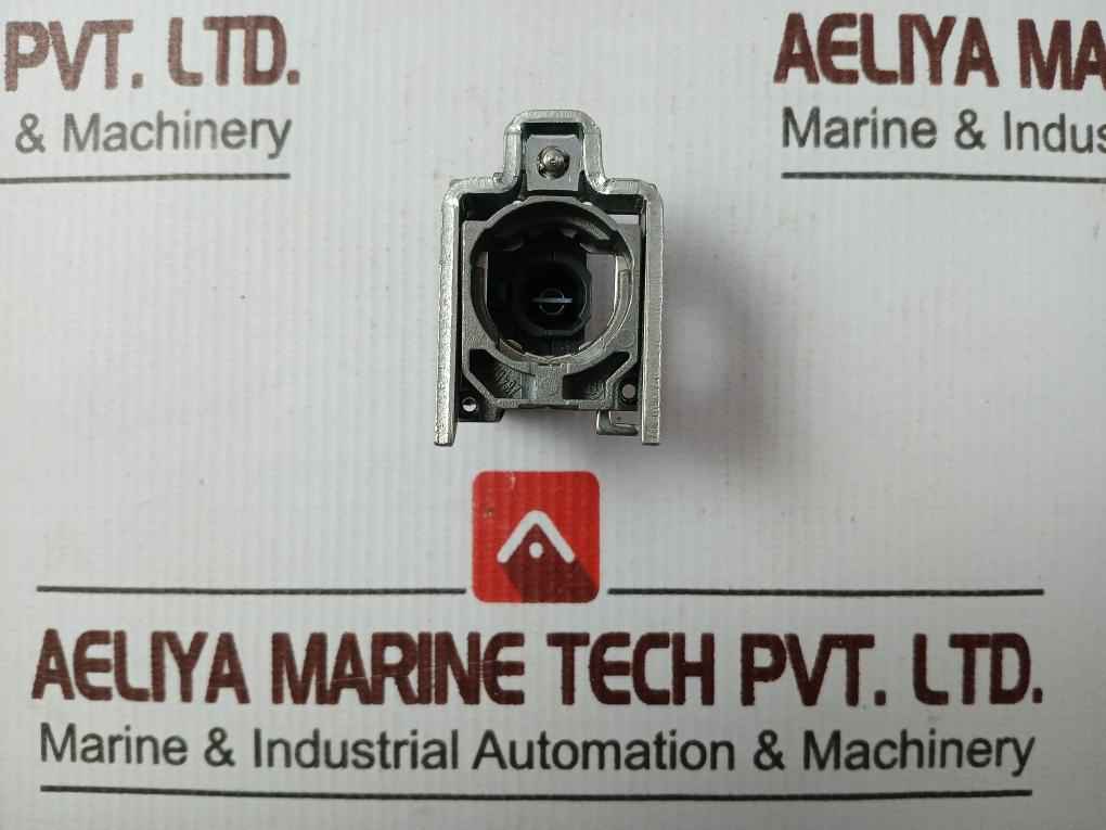 Schneider Electric Zb4 Bw061 Light Block With Body Fixing Collar 250V Max