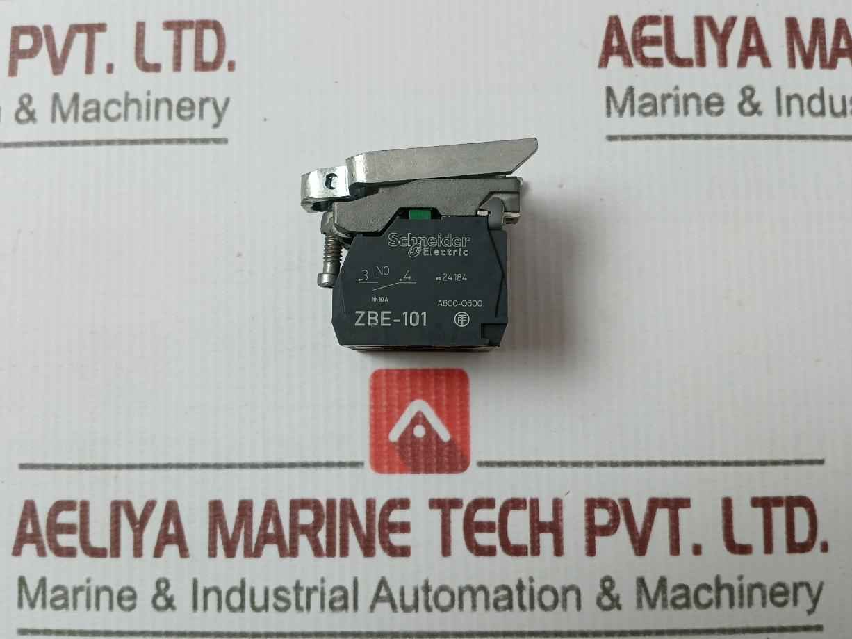 Schneider Electric Zb4Bw0M15 Illuminated Modular Push Button