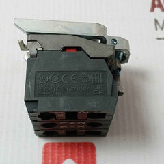Schneider Electric Zb4Bw0M15 Illuminated Modular Push Button
