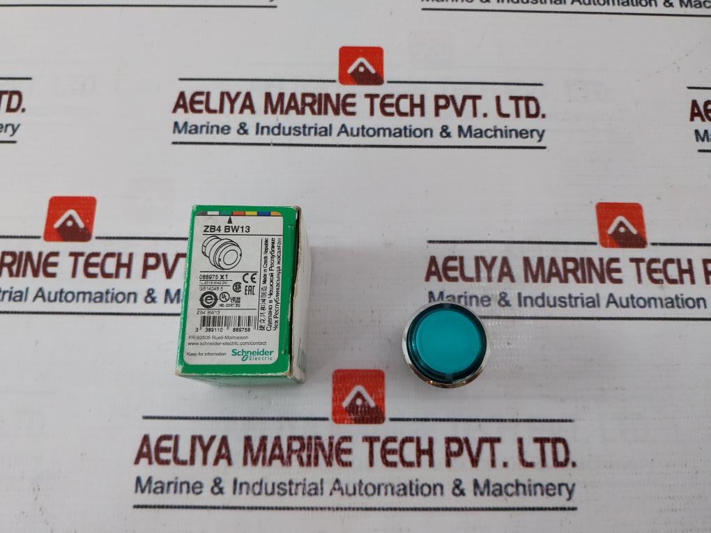 Schneider Electric Zb4bw13 Push Button