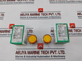 Schneider Electric ZB4 BW15 Illuminated Push Button
