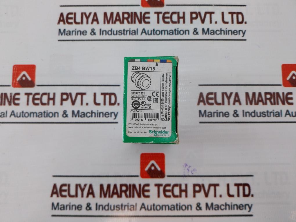 Schneider Electric ZB4 BW15 Illuminated Push Button