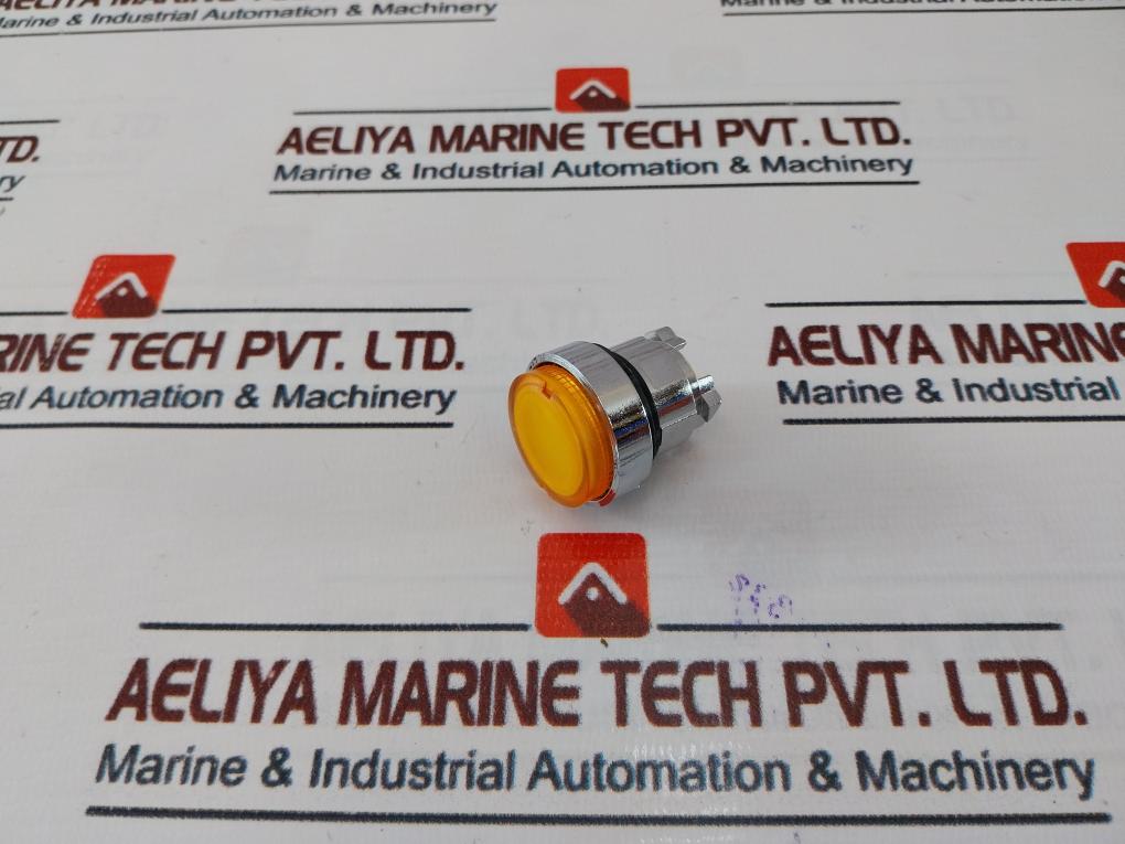 Schneider Electric ZB4 BW15 Illuminated Push Button