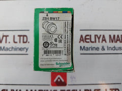 Lot of 3X SCHNEIDER ELECTRIC ZB4 BW17 Push Button