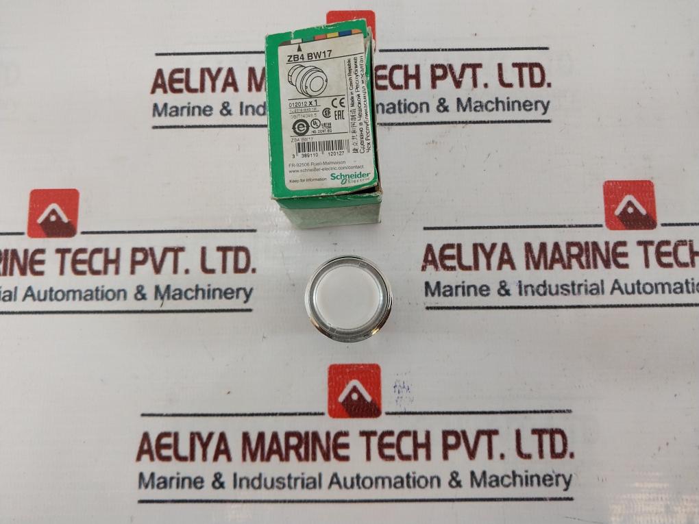 Schneider Electric Zb4 Bw17 Push Button