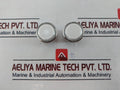 Lot of 3X SCHNEIDER ELECTRIC ZB4 BW17 Push Button