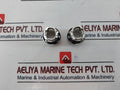 Lot of 3X SCHNEIDER ELECTRIC ZB4 BW17 Push Button