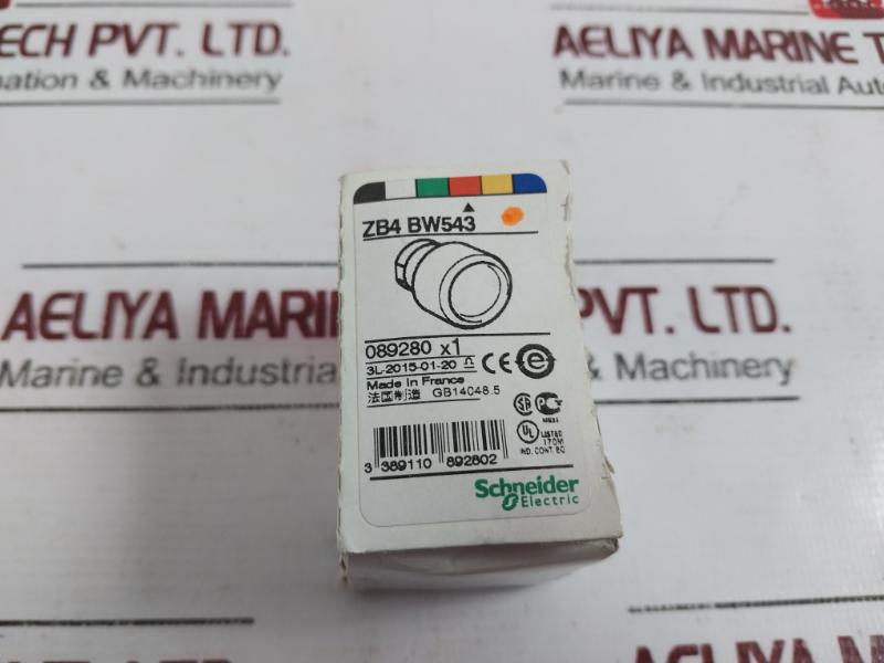 Schneider Electric Zb4 Bw543 Harmony Innovation Push Button