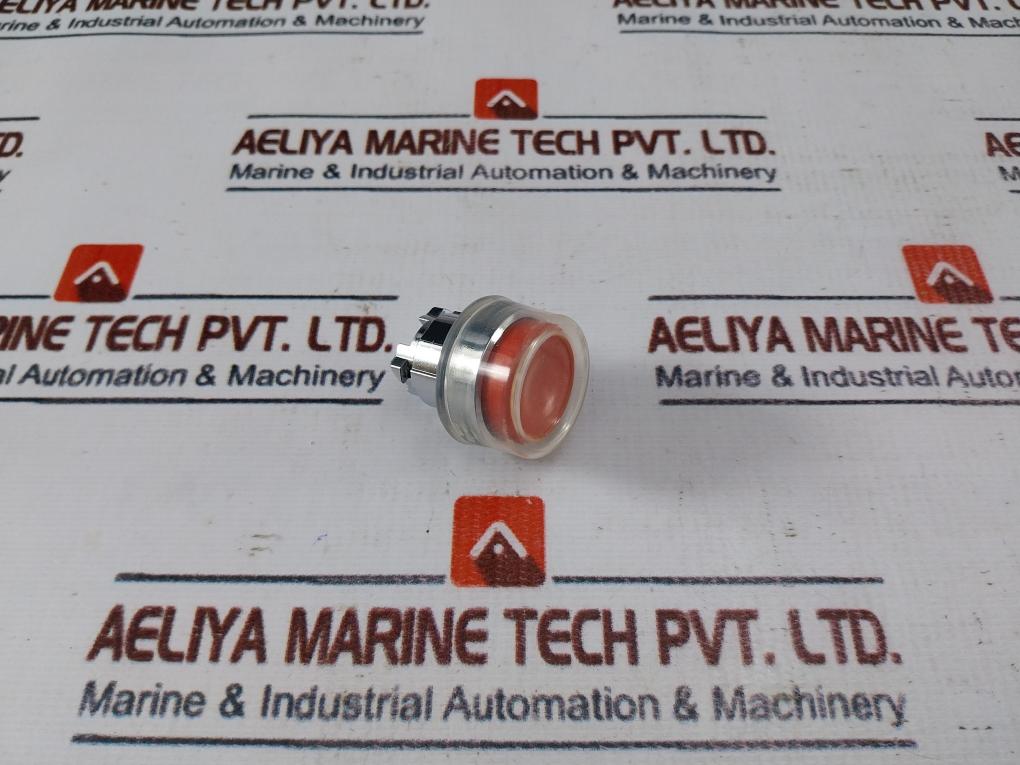 Schneider Electric Zb4bp4 Head For Non Illuminated Pushbutton 3l2011-11-18 (Red)