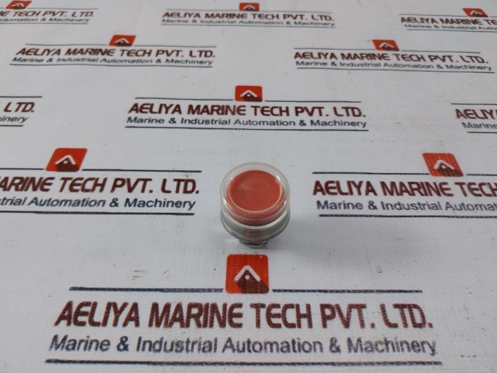 Schneider Electric Zb4bp4 Head For Non Illuminated Pushbutton 3l2011-11-18 (Red)