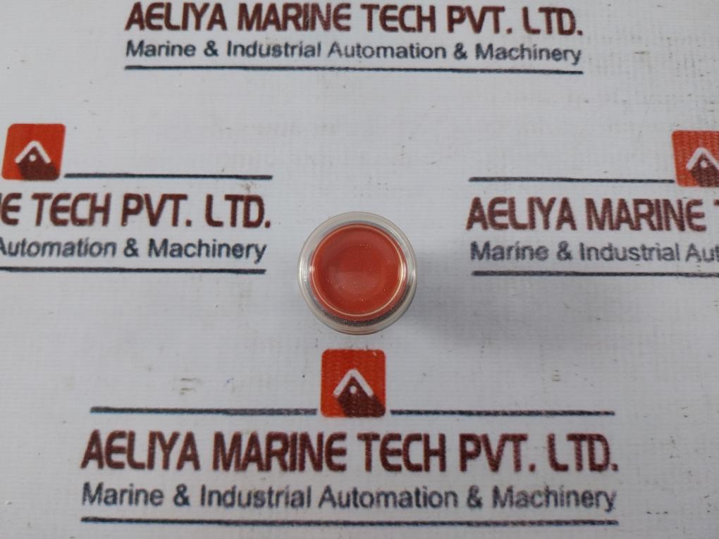 Schneider Electric Zb4bp4 Head For Non Illuminated Pushbutton 3l2011-11-18 (Red)