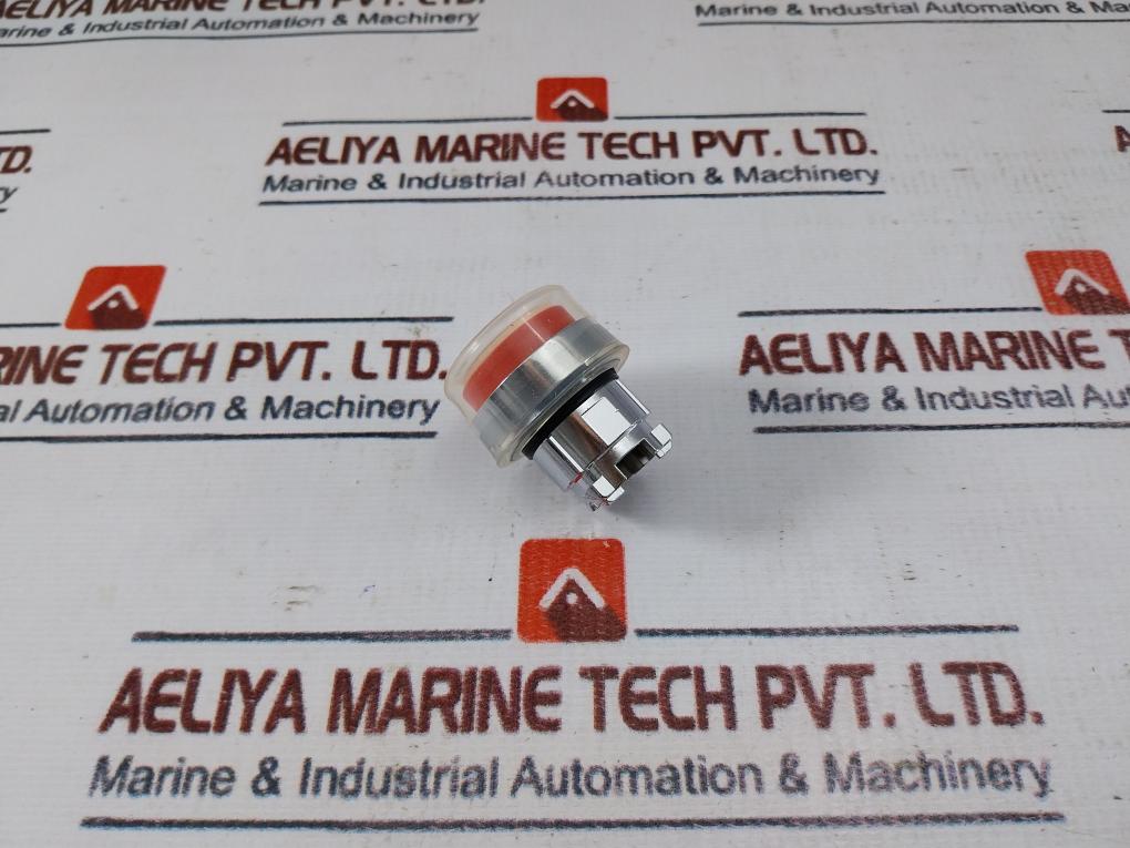 Schneider Electric Zb4bp4 Head For Non Illuminated Pushbutton 3l2011-11-18 (Red)