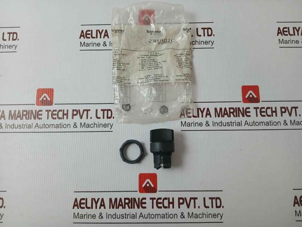 Schneider Electric Zb5Ad3C Selector Switch Head