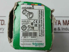 Schneider Electric Zb5As844 Emergency Stop Scram Push Button Head 4A