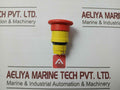 Schneider Electric Zb5As844 Emergency Stop Scram Push Button Head 4A