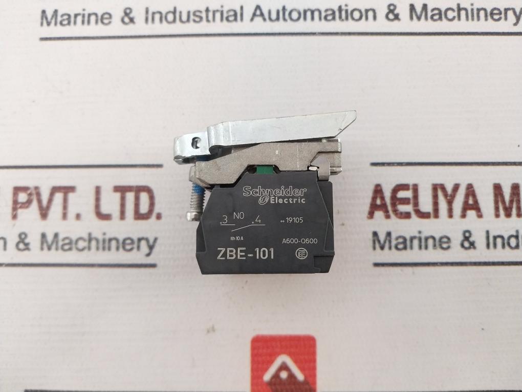 Schneider Electric Zbe-101 Contact Block C