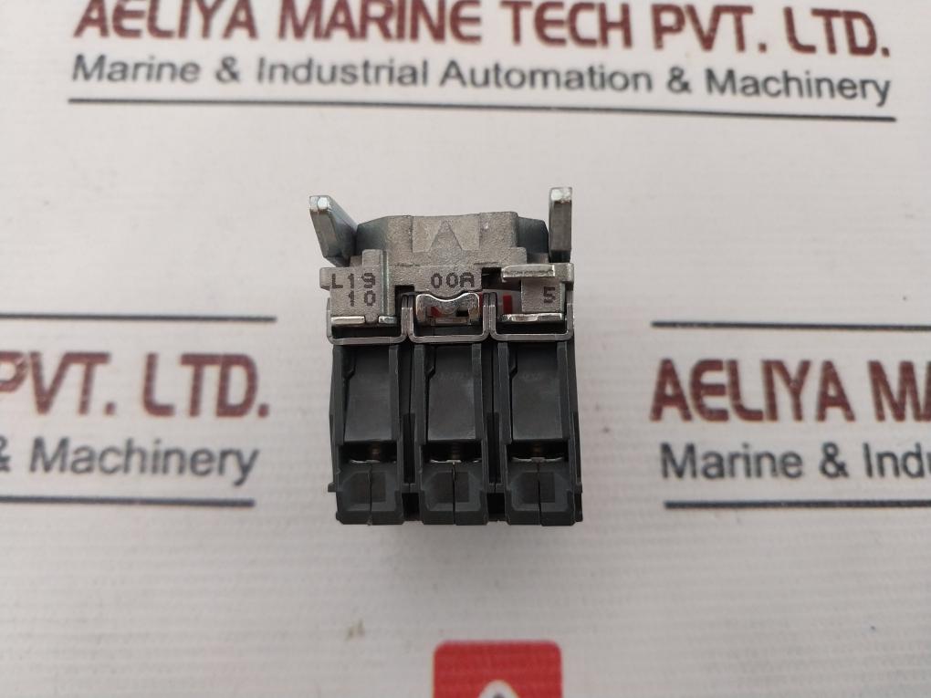 Schneider Electric Zbe-101 Contact Block C