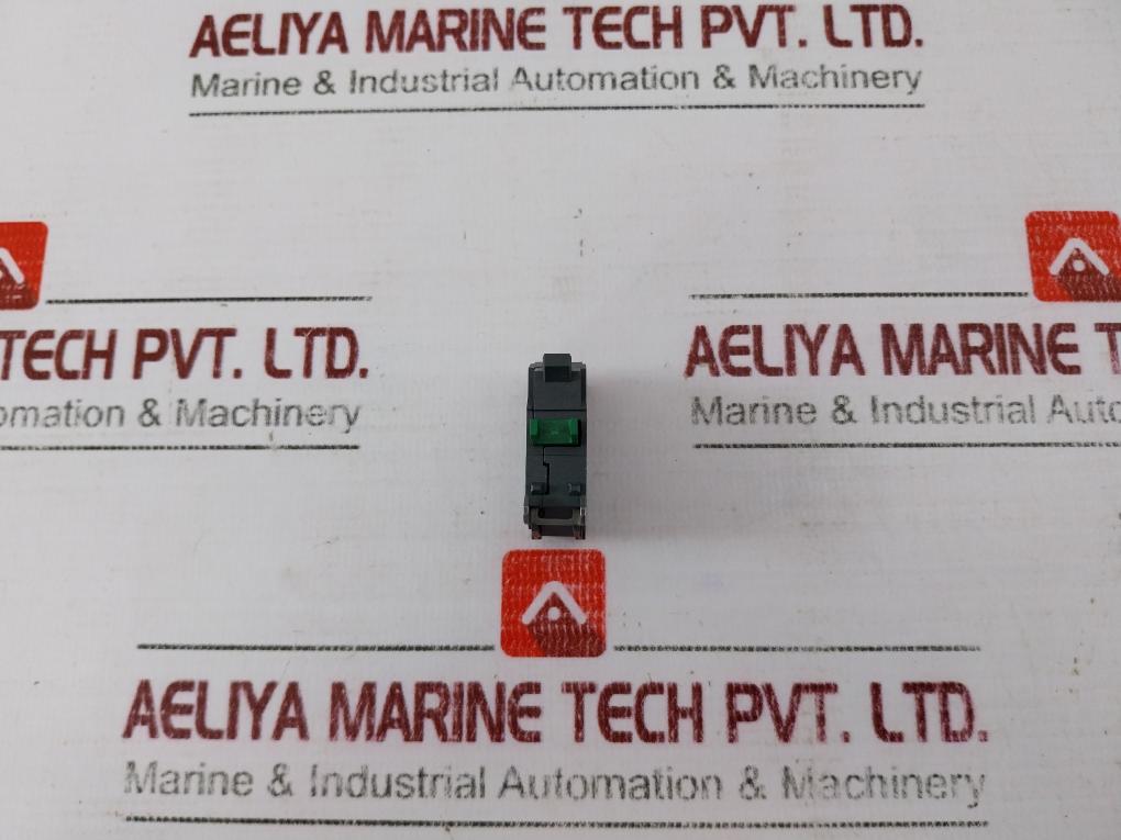 SCHNEIDER ELECTRIC ZBE-101 Contact Block for Push Button Operator