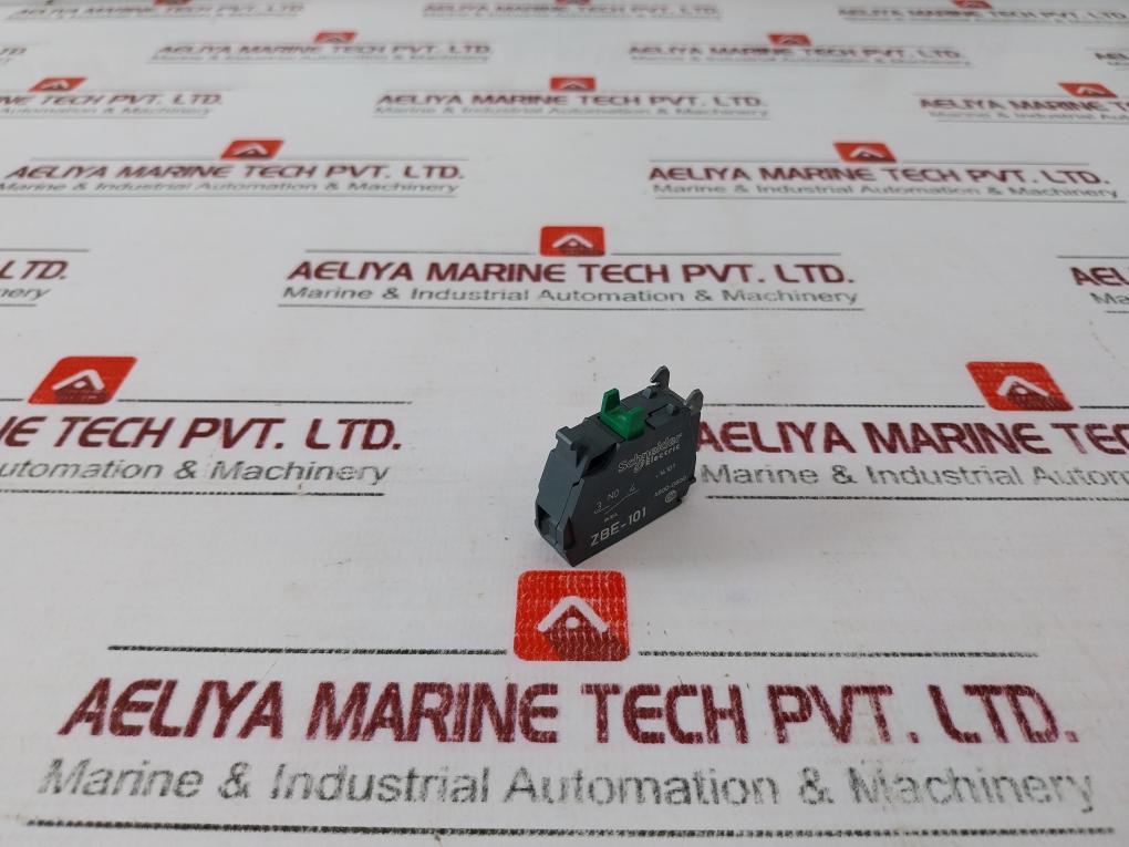 SCHNEIDER ELECTRIC ZBE-101 Contact Block for Push Button Operator