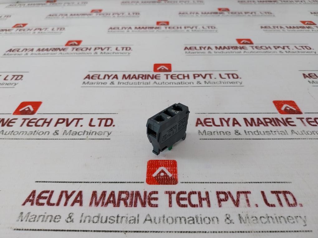 SCHNEIDER ELECTRIC ZBE-101 Contact Block for Push Button Operator