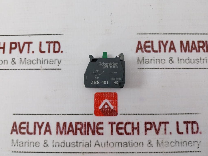 SCHNEIDER ELECTRIC ZBE-101 Contact Block for Push Button Operator