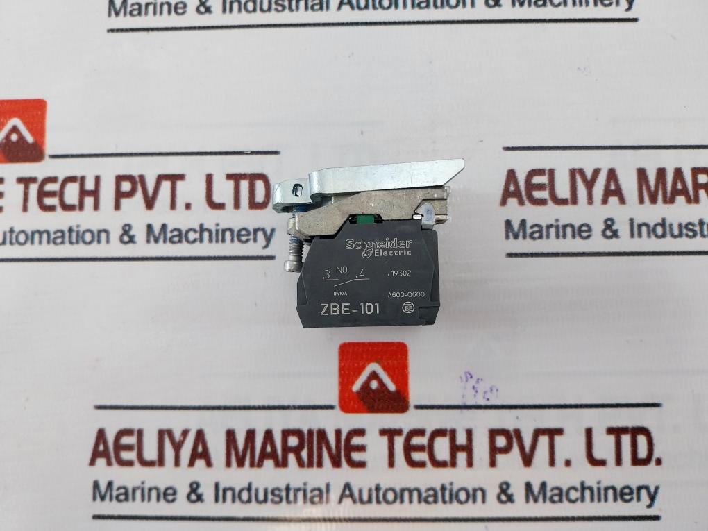 Lot of 11x Schneider Electric ZBE-101 Contact Block ZB4 BW061