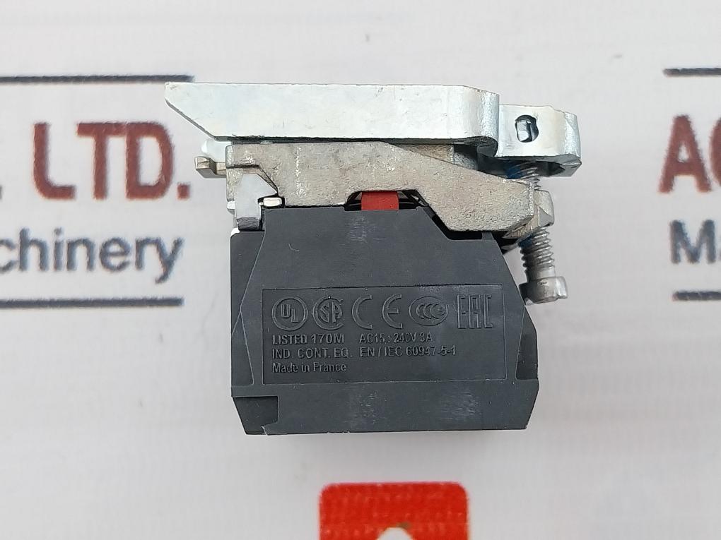 Lot of 11X Schneider Electric ZBE-101 Contact Block ZB4 BW061