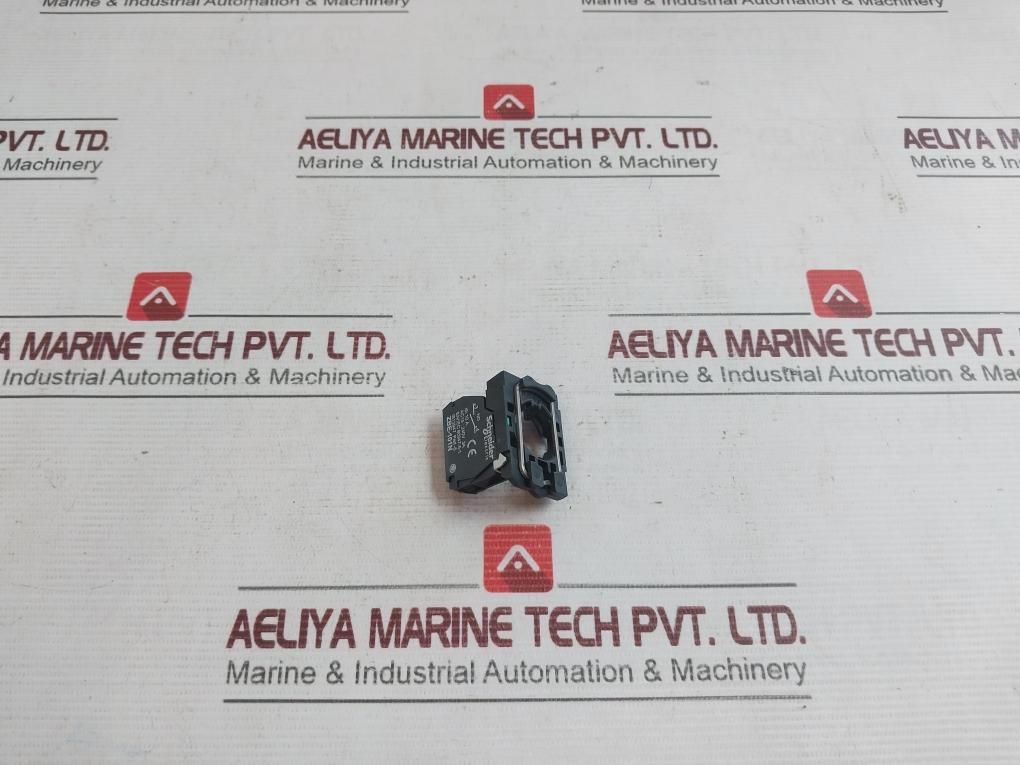 Schneider Electric Zbe-101N Push Button Contact Block 10A 240V 3A Zb5Az009