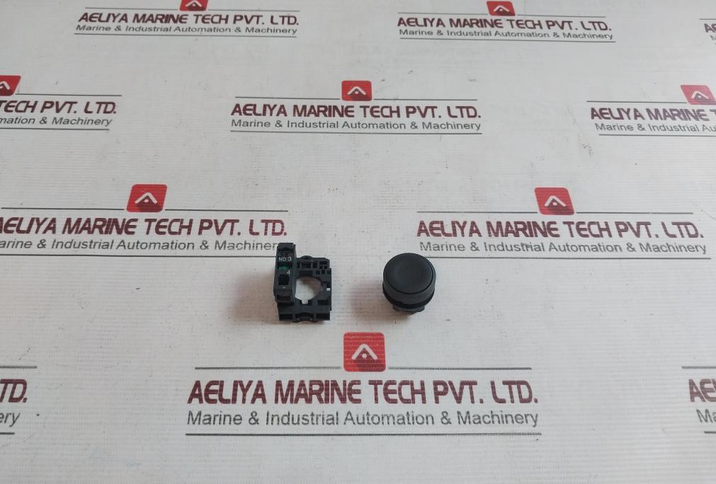 Schneider Electric Zbe-101N Push Button Contact Block 10A 240V 3A Zb5Az009