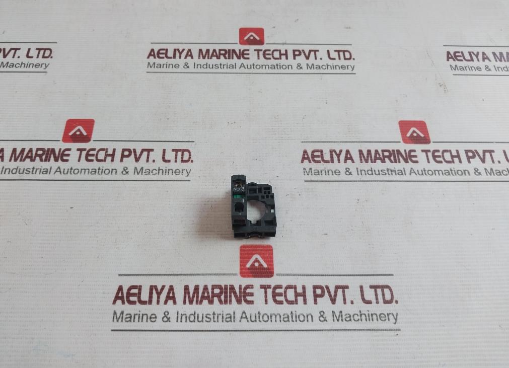 Schneider Electric Zbe-101N Push Button Contact Block 10A 240V 3A Zb5Az009