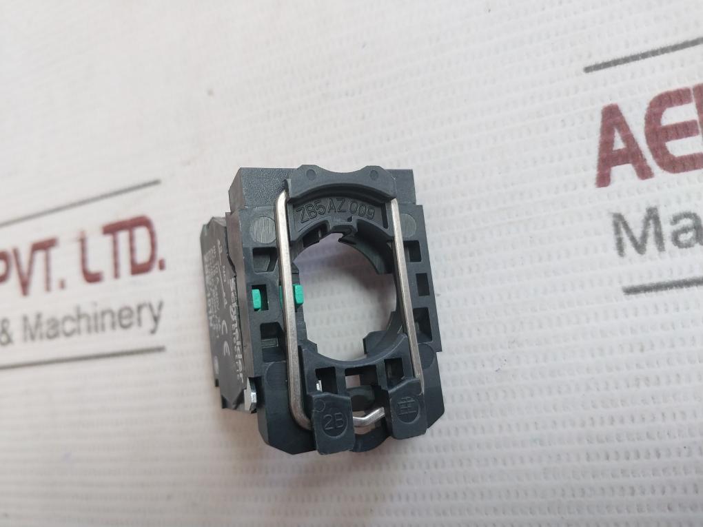 Schneider Electric Zbe-101N Push Button Contact Block 10A 240V 3A Zb5Az009