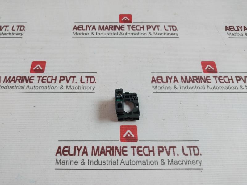 Schneider Electric Zbe-101N Single Contact Block Zb5Az009 Xb5Aa21N 10A 240V 3A