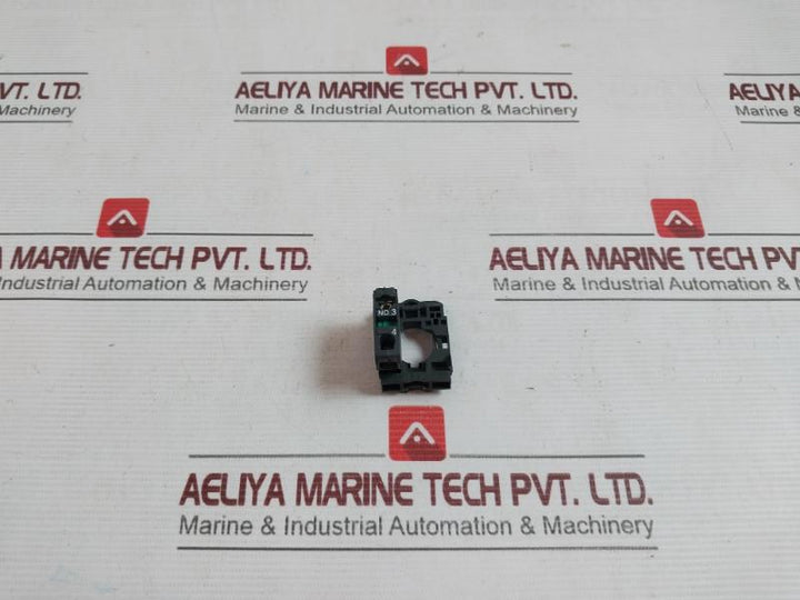 Schneider Electric Zbe-101N Single Contact Block Zb5Az009 Xb5Aa21N 10A 240V 3A