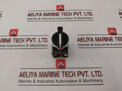 Schneider Electric Zbe-101 Selector Switch Ac15-240V 3A