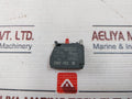 Schneider Electric Zbe-102 Contact Block